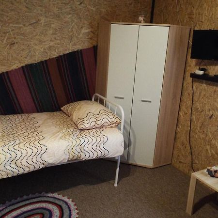 Domki Przy Puszczy Bialowieskiej Dubicze Cerkiewne Exterior foto