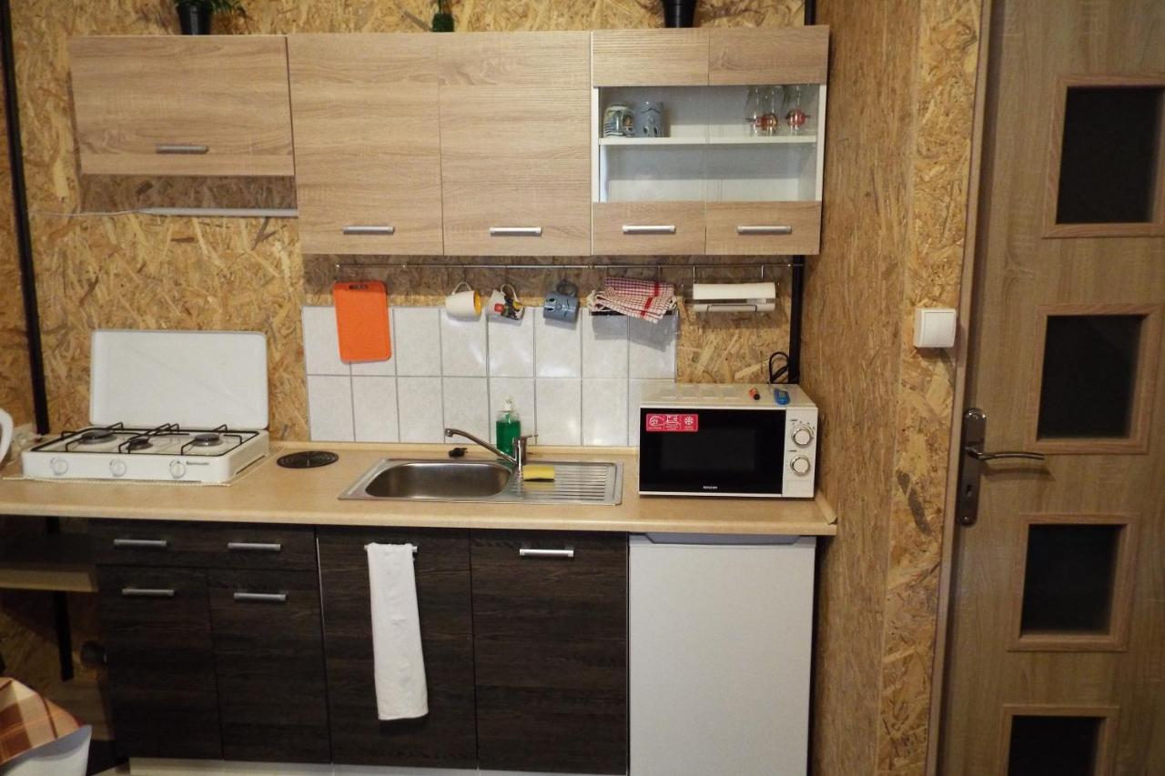 Domki Przy Puszczy Bialowieskiej Dubicze Cerkiewne Exterior foto