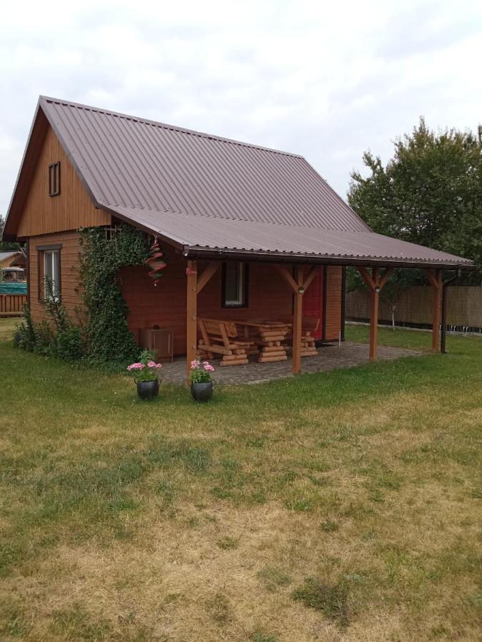 Domki Przy Puszczy Bialowieskiej Dubicze Cerkiewne Exterior foto